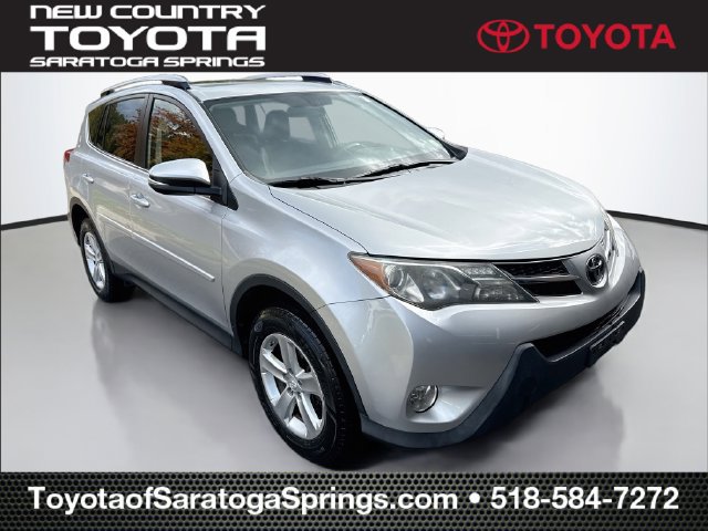 Used 2013 Toyota RAV4 XLE