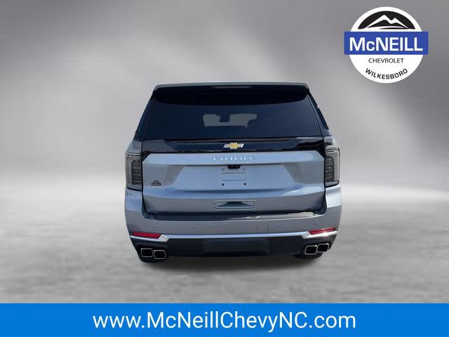 New 2026 Chevrolet Tahoe High Country AWD/4WD image 7