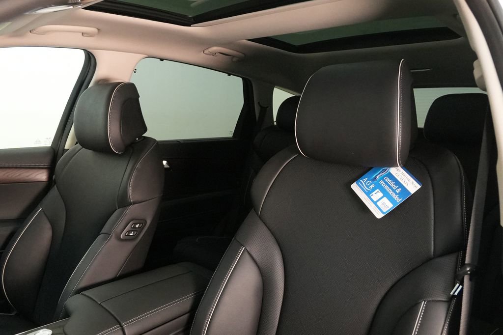 New 2026 Genesis GV80 3.5T Advanced image 13