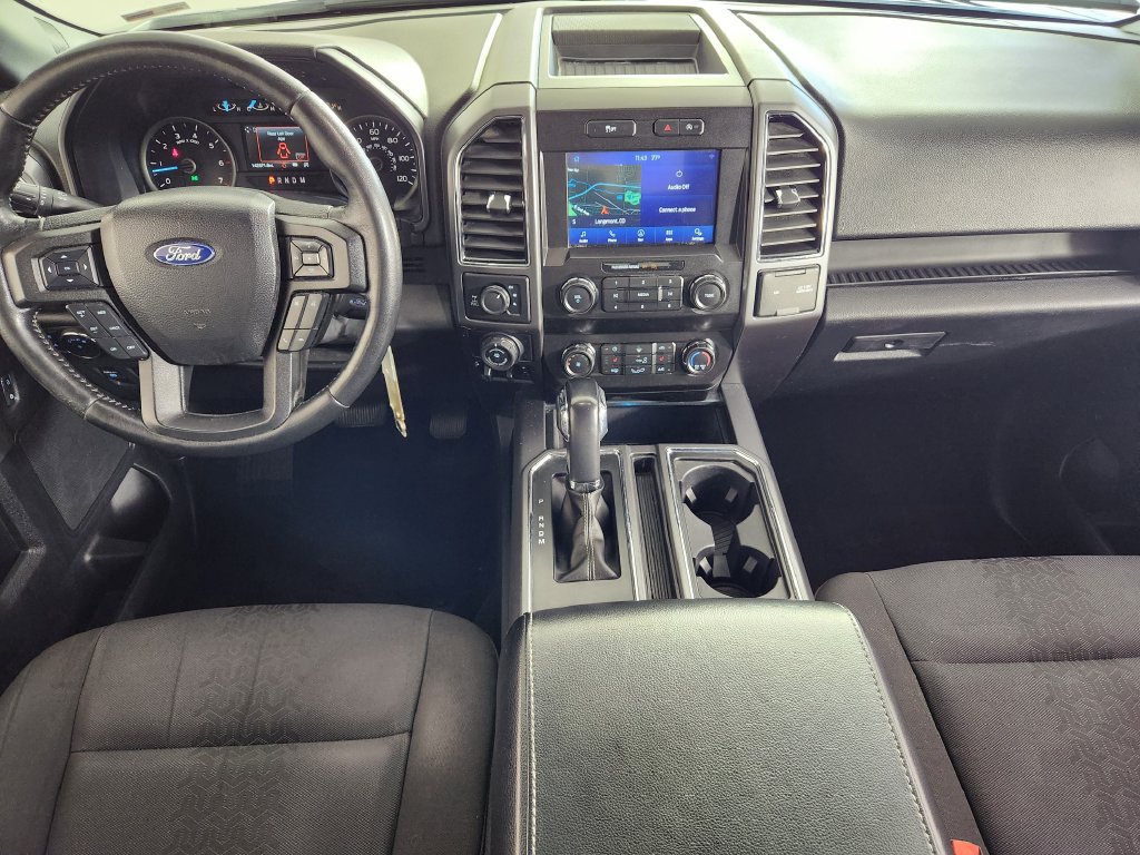 Used 2019 Ford F150 XLT w/ Equipment Group 302A Luxury AWD/4WD image 15