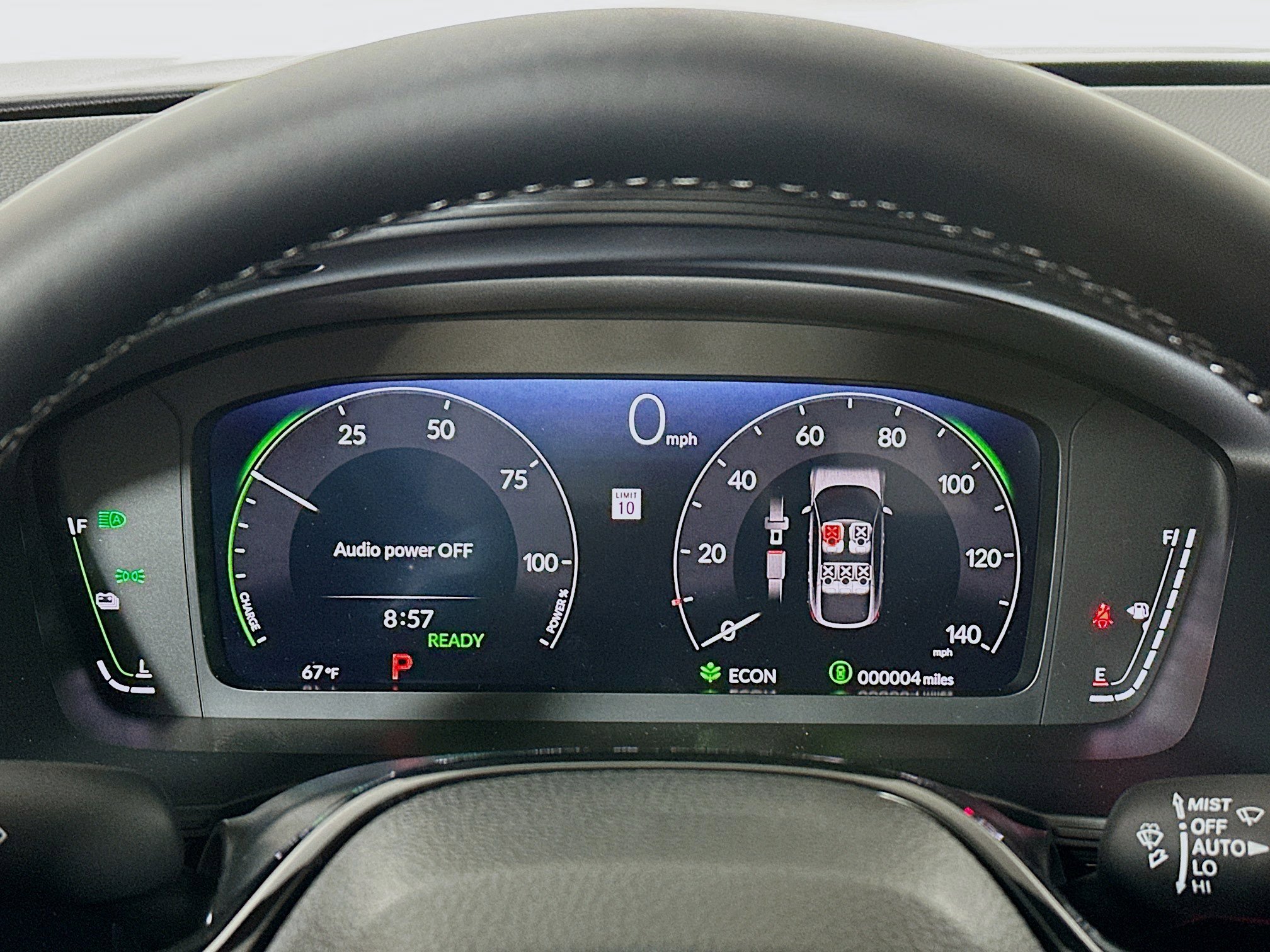 New 2026 Honda Civic Sport Touring image 12