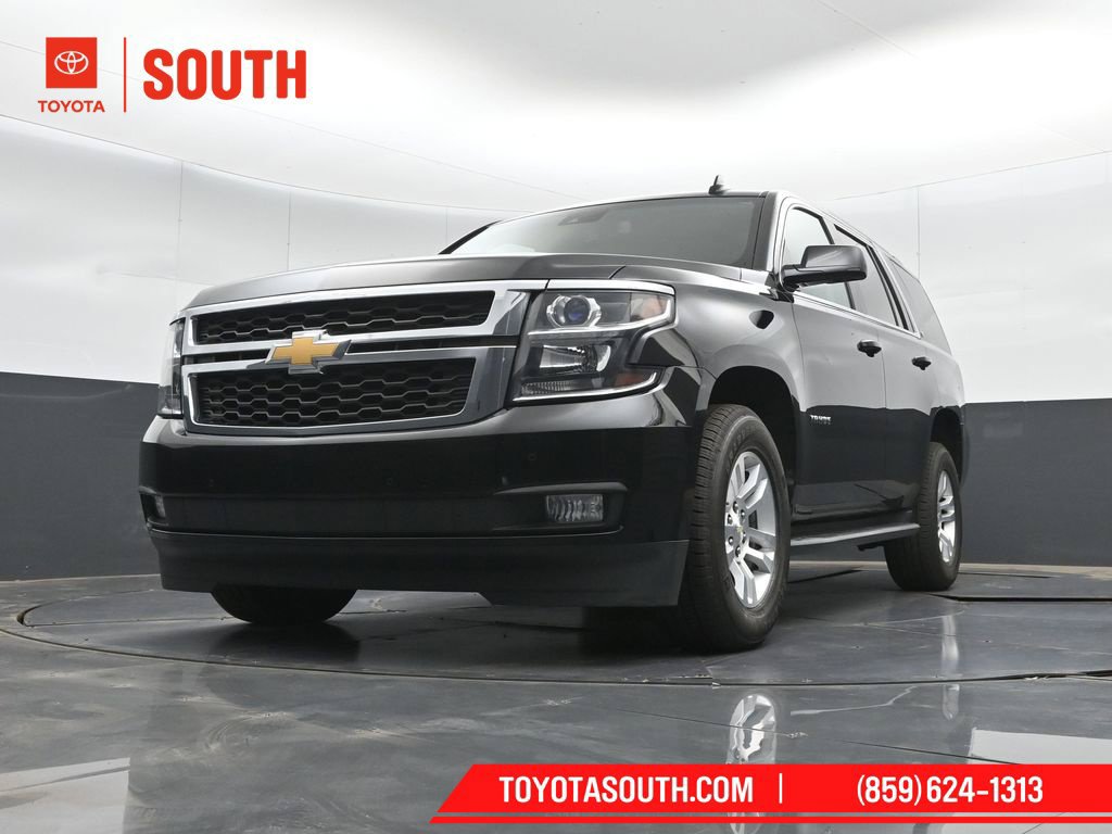 Used 2016 Chevrolet Tahoe LT w/ Luxury Package AWD/4WD image 42