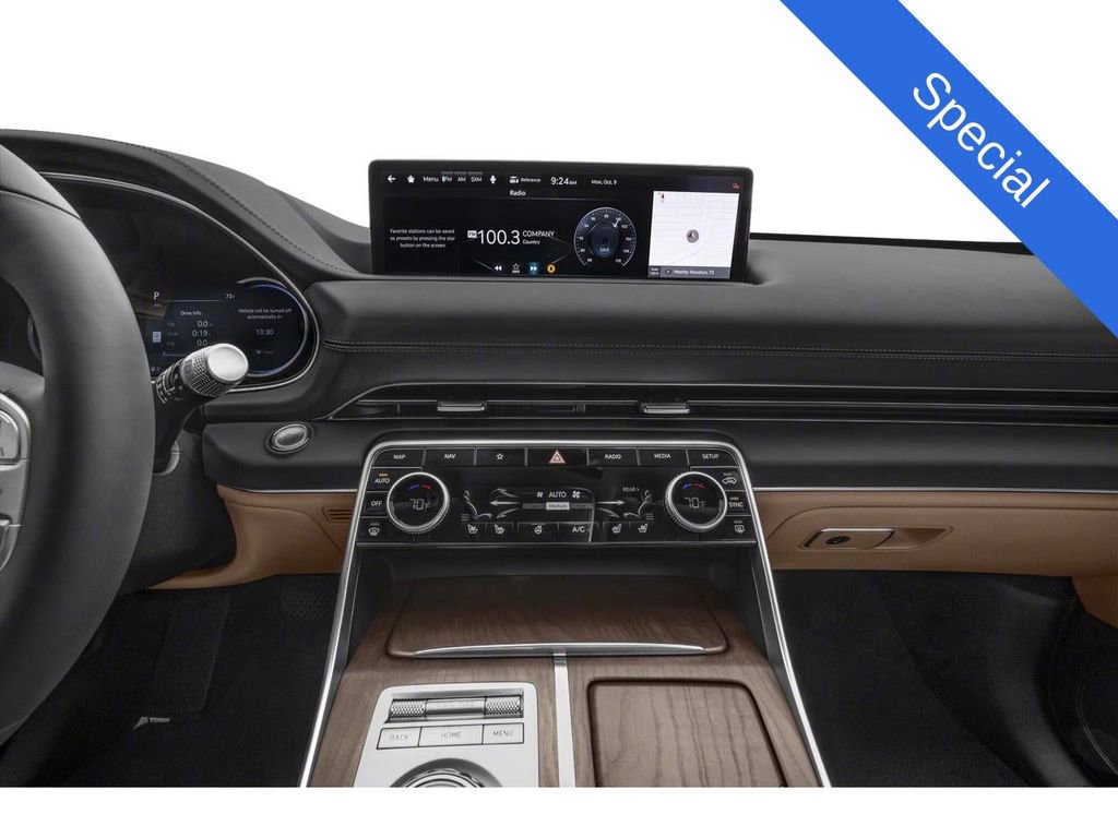 Used 2024 Genesis GV80 3.5T w/ Prestige Package image 36