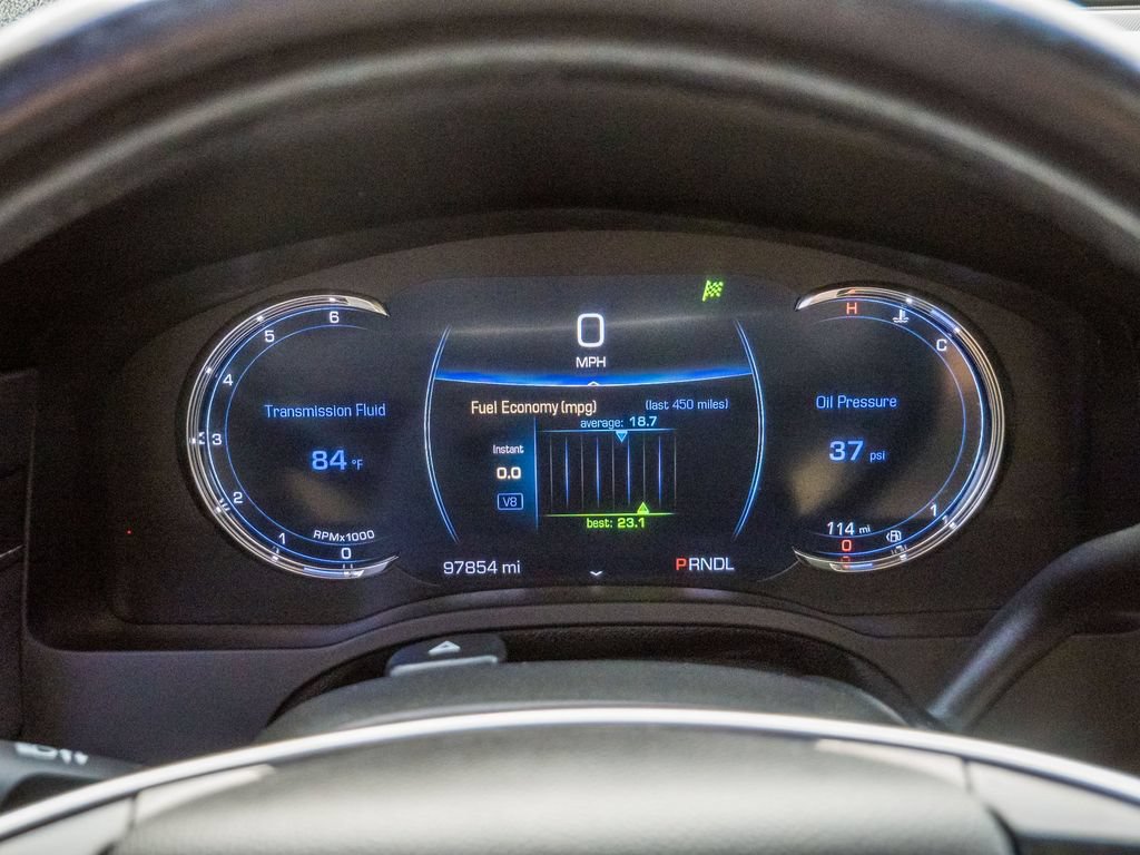 Used 2018 Cadillac Escalade Luxury RWD image 41