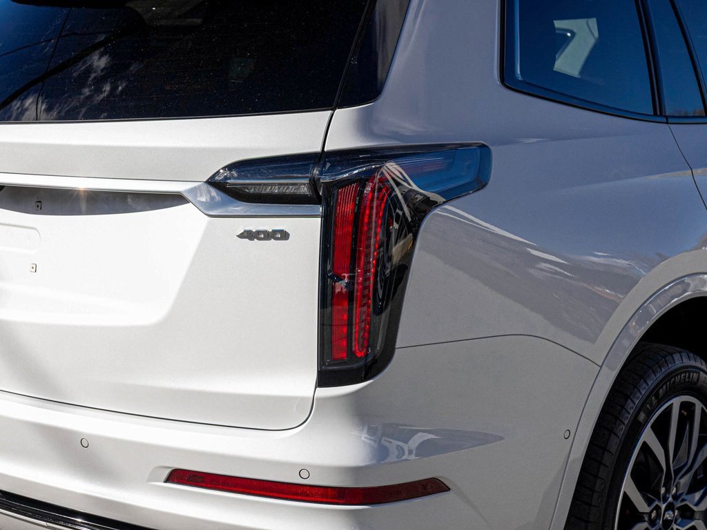 Used 2023 Cadillac XT6 Sport image 43