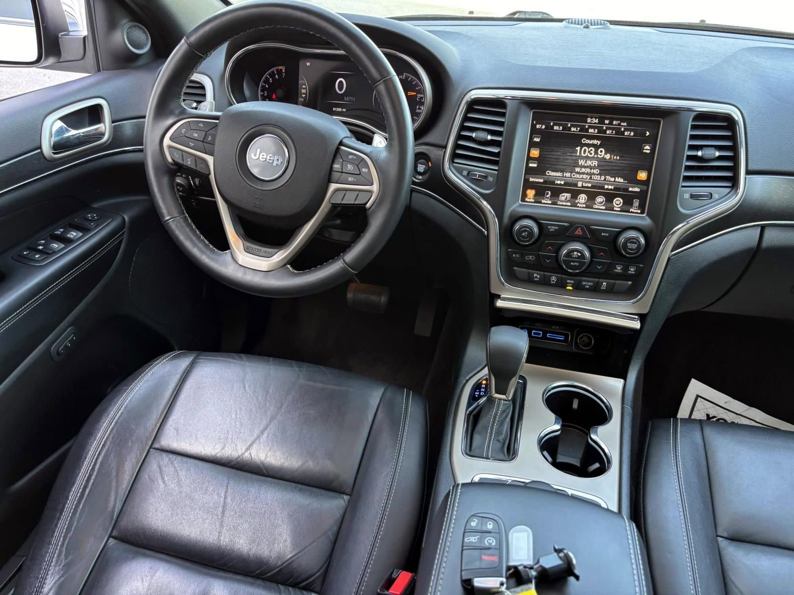 Used 2016 Jeep Grand Cherokee Limited AWD/4WD image 30