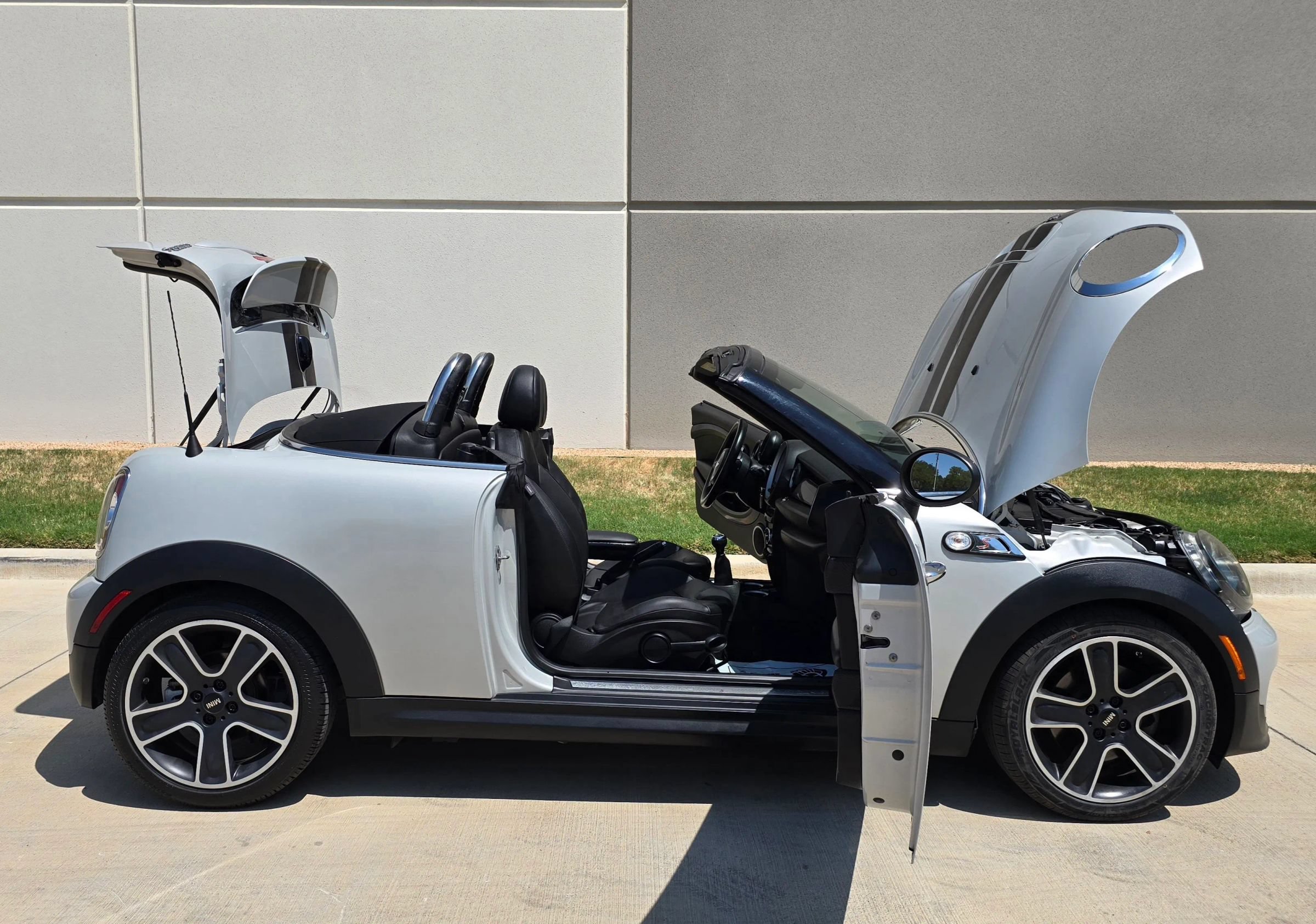 Used 2013 MINI Cooper Roadster S FWD image 20