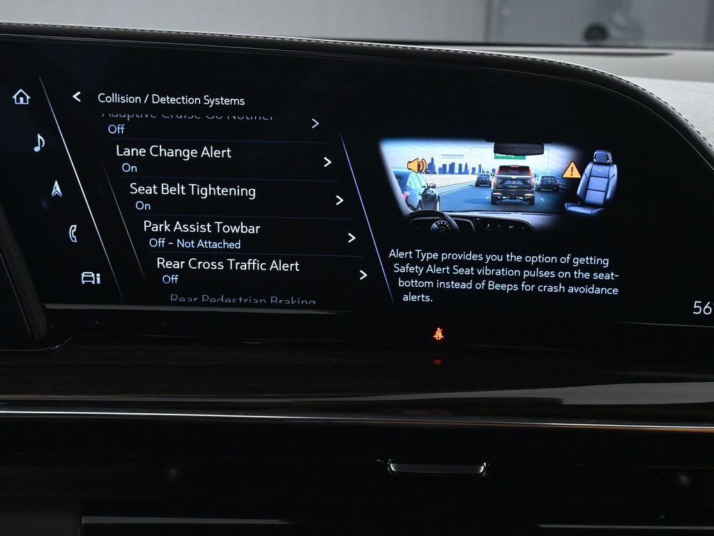 Used 2022 Cadillac Escalade Premium Luxury image 38