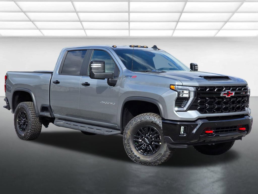 New 2026 Chevrolet Silverado 2500 ZR2 image 2