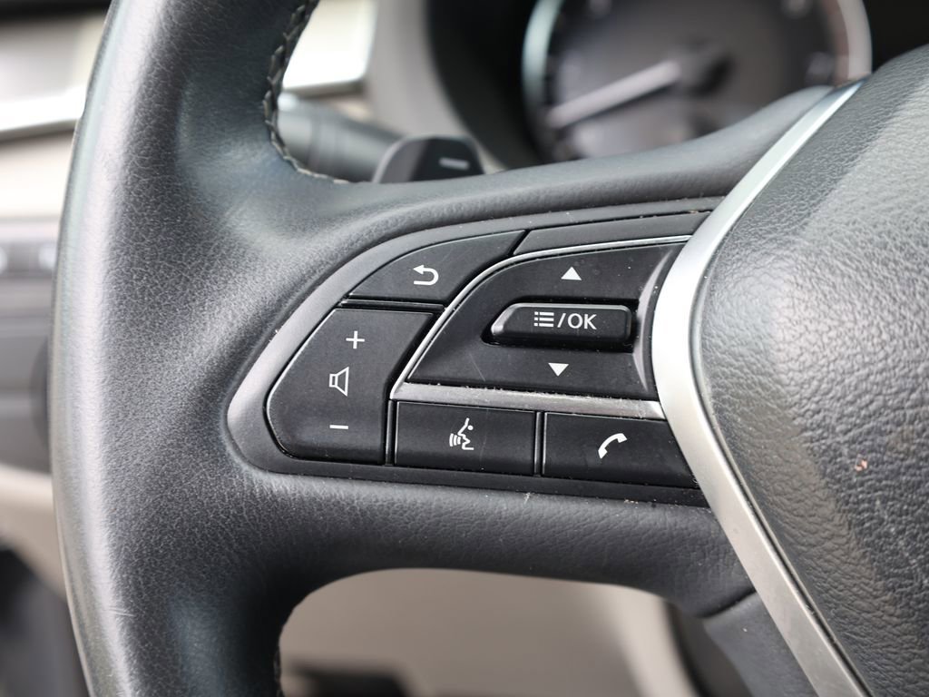 Certified 2023 INFINITI QX50 Luxe image 38