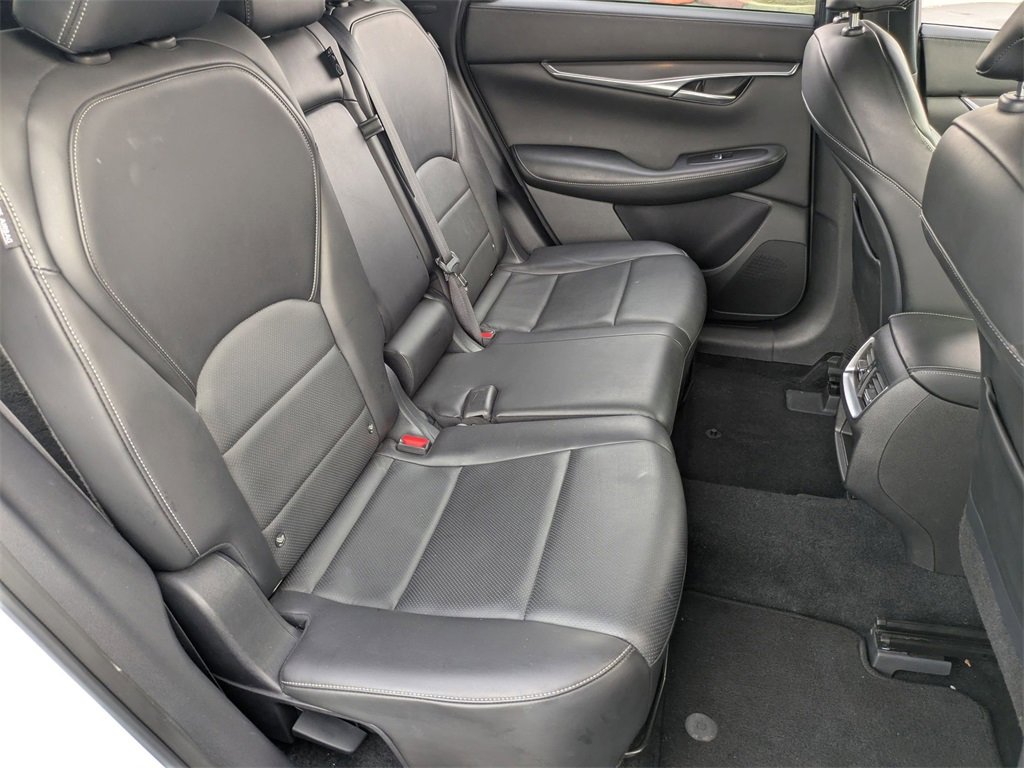 Used 2024 INFINITI QX50 Luxe image 27