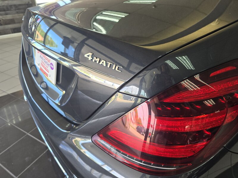 Used 2020 Mercedes-Benz S 560 4MATIC Sedan image 38