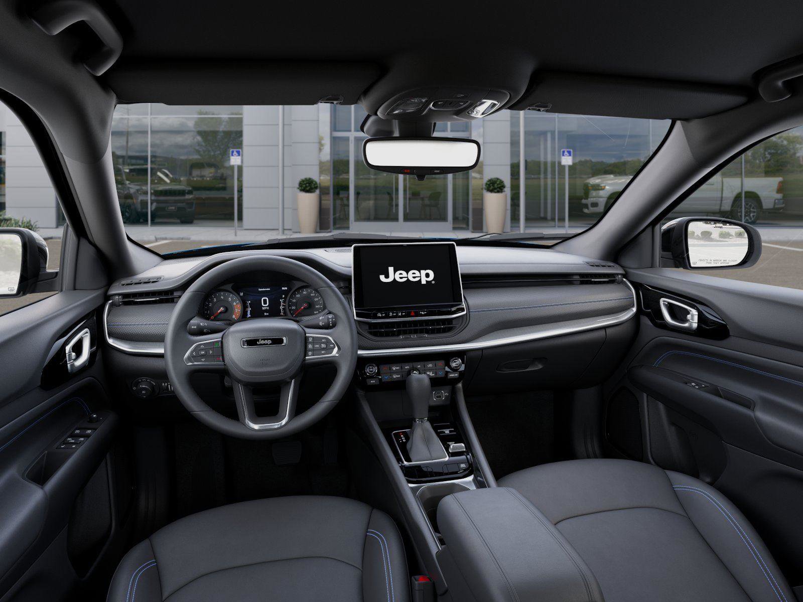 New 2026 Jeep Compass Limited image 23