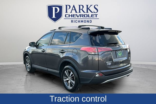 Used 2017 Toyota RAV4 XLE w/ Plus Special Value Package image 5