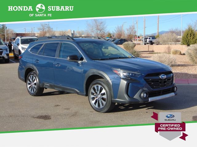 Certified 2024 Subaru Outback Limited