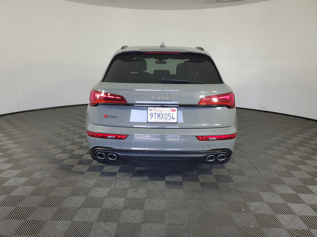 Used 2021 Audi SQ5 Premium Plus w/ Premium Plus Package image 5