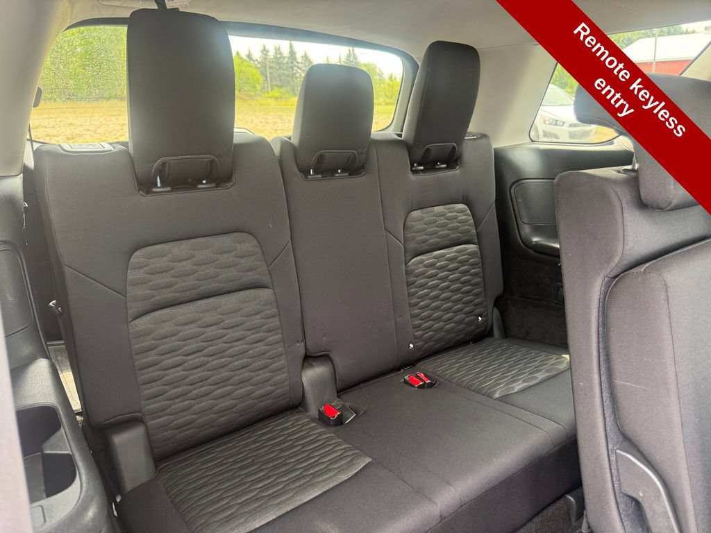 Used 2023 Nissan Pathfinder SV w/ Cargo Package AWD/4WD image 38