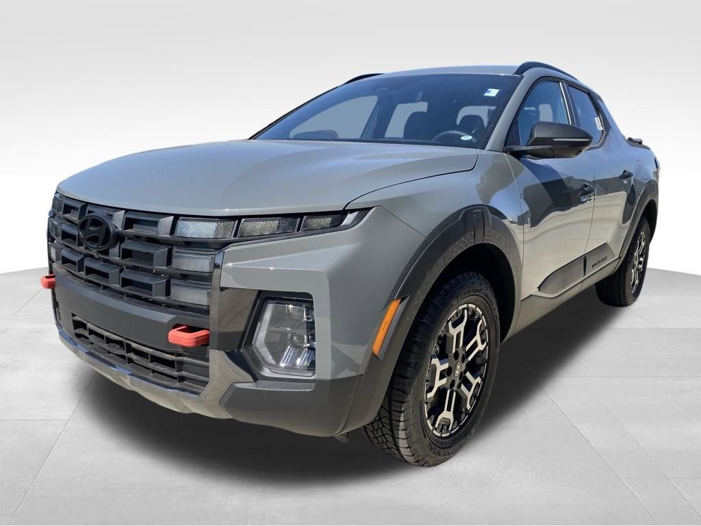 New 2026 Hyundai Santa Cruz XRT