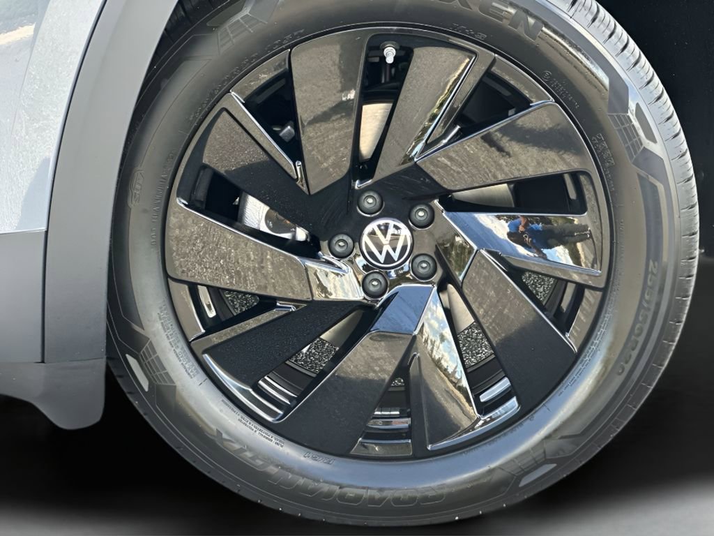 New 2026 Volkswagen Atlas SE image 10