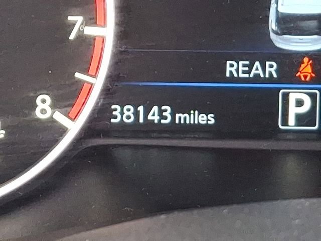 Used 2024 Nissan Murano SV image 20