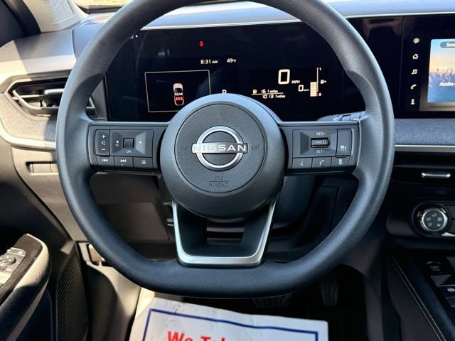 Certified 2025 Nissan Kicks SV AWD/4WD image 21