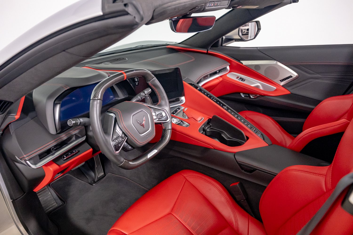 Used 2024 Chevrolet Corvette Z06 RWD image 20