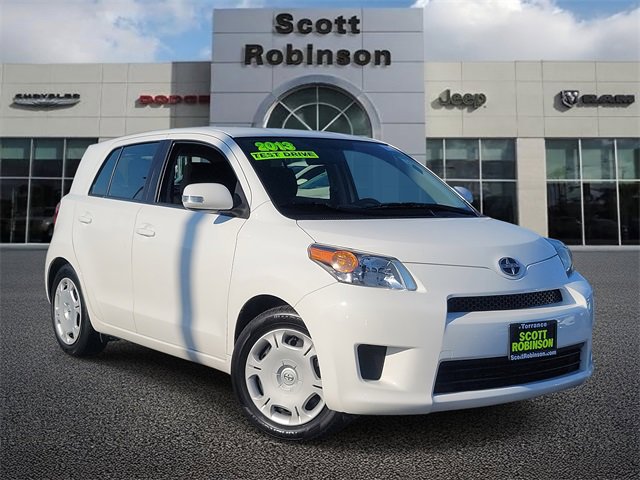Used 2013 Scion xD
