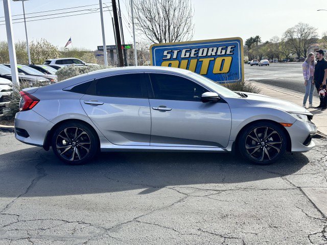 Used 2020 Honda Civic Sport image 2