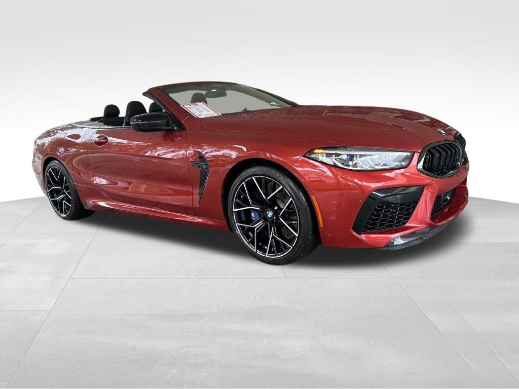 Used 2020 BMW M8 Competition image 3