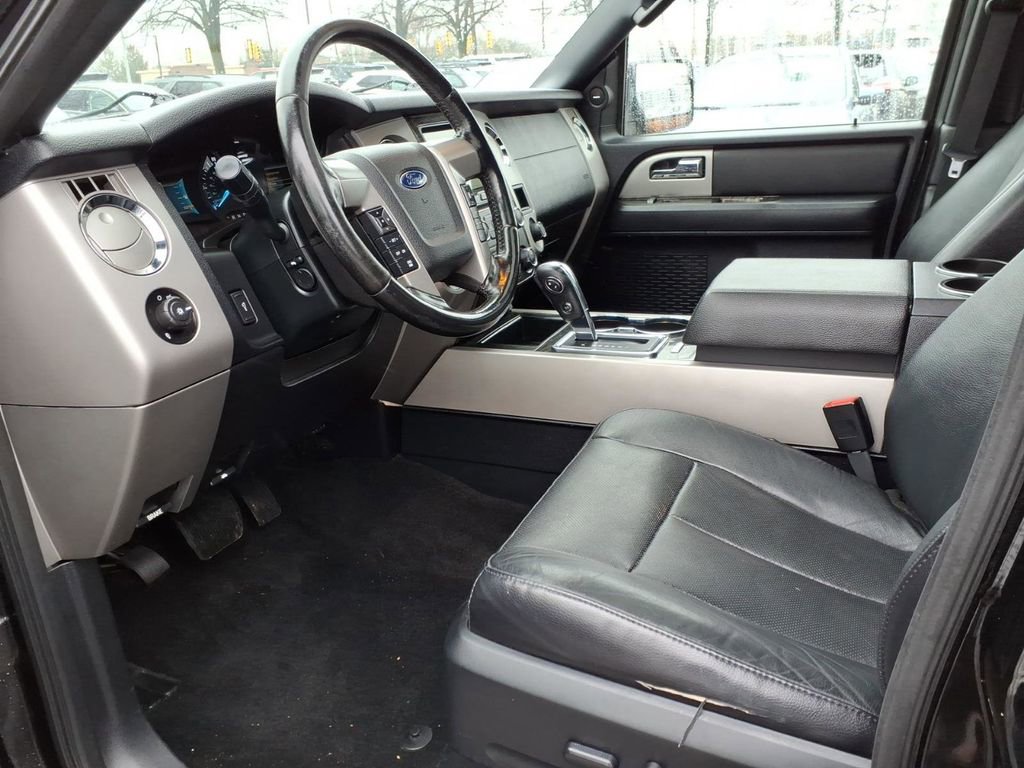 Used 2017 Ford Expedition EL Limited image 11