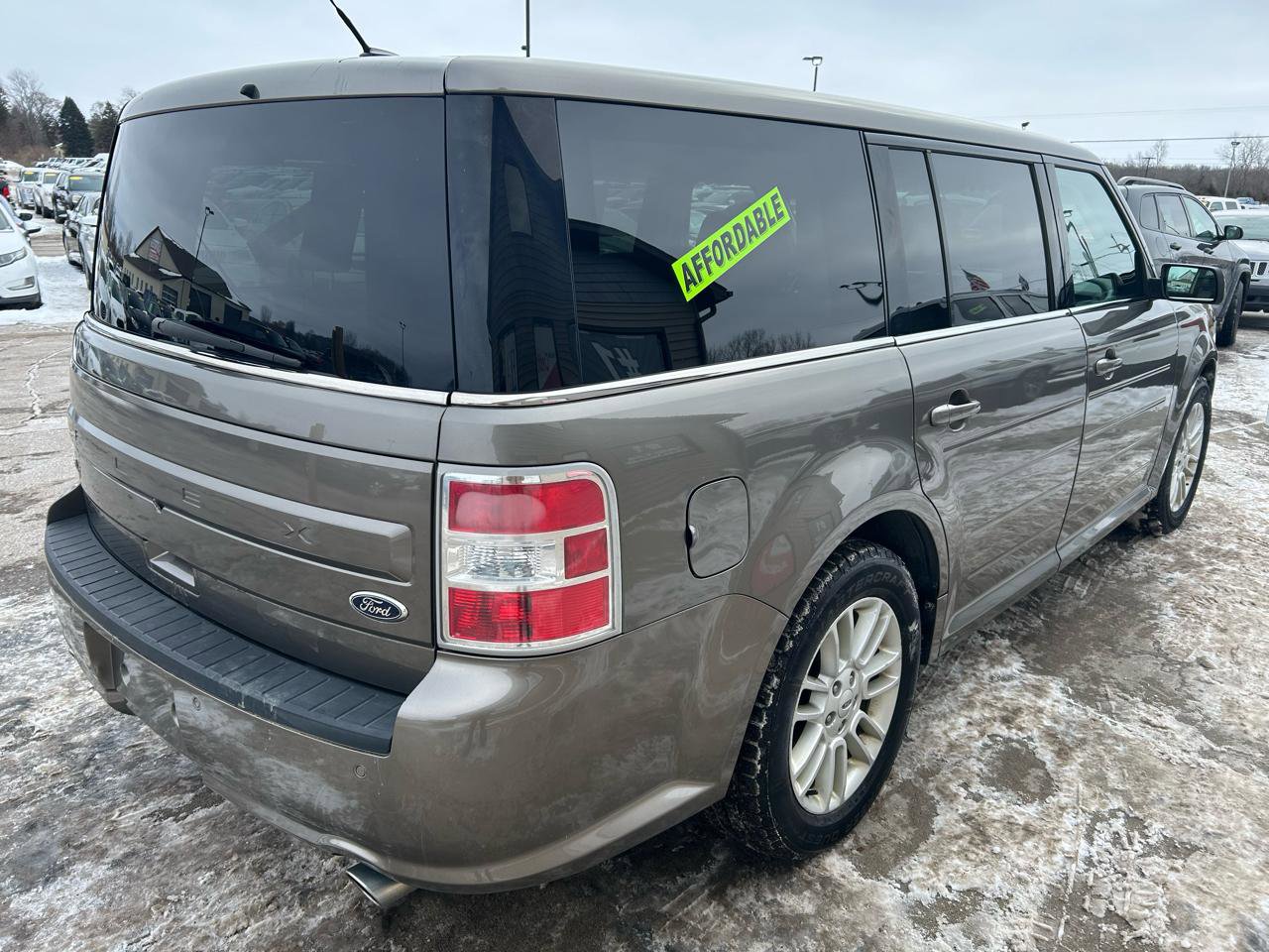 Used 2014 Ford Flex SEL w/ Equipment Group 202A image 5