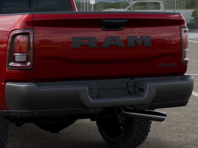 New 2026 RAM 2500 Warlock AWD/4WD image 24
