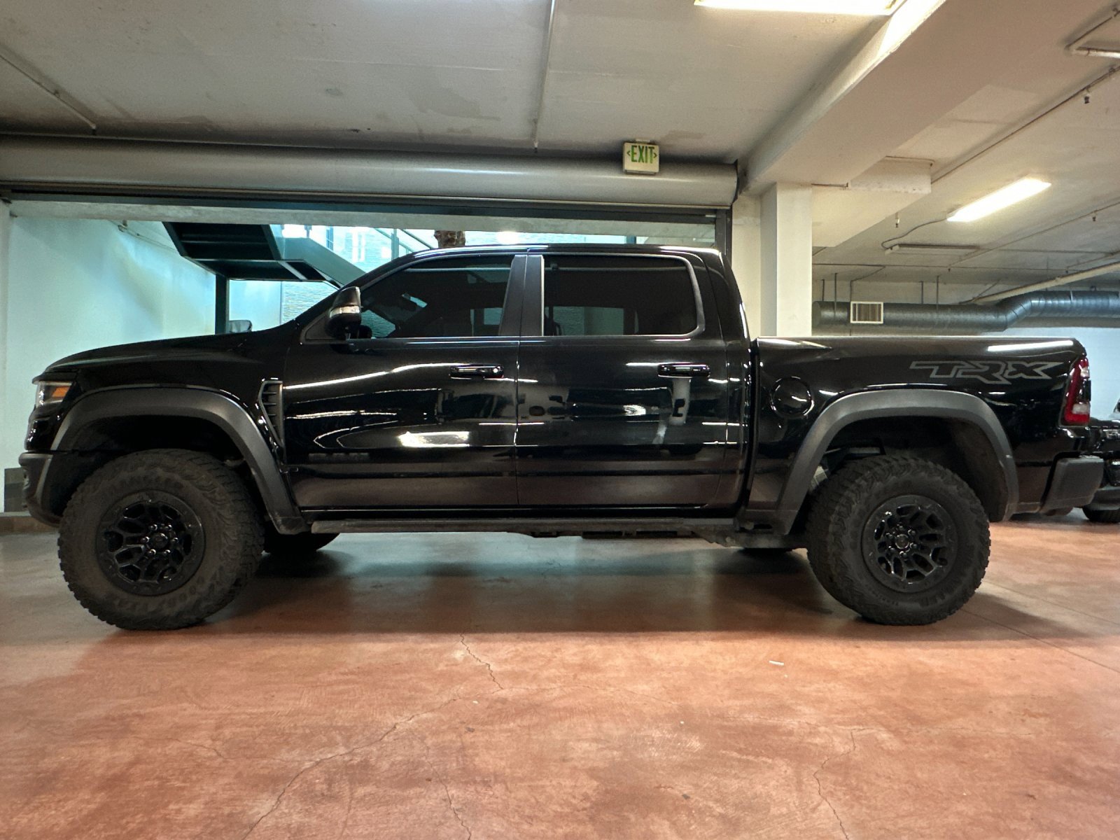 Used 2022 RAM 1500 TRX w/ TRX Level 2 Equipment Group image 2