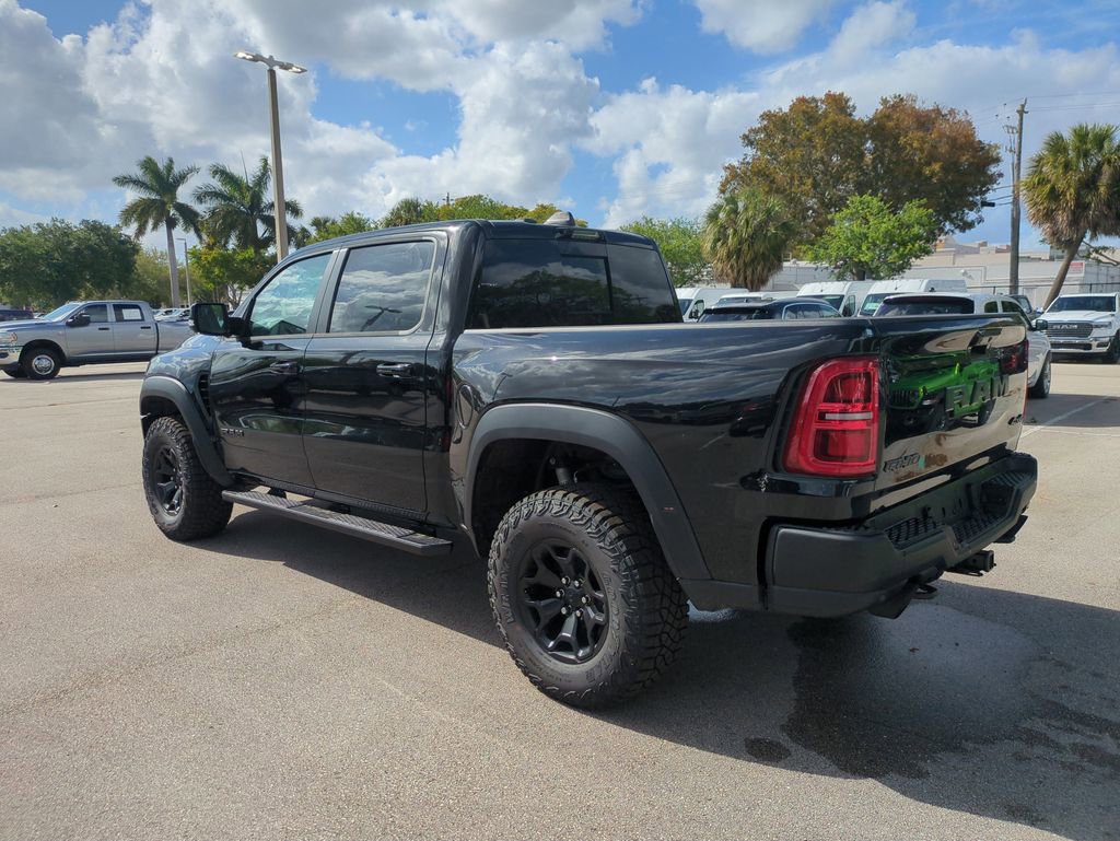 New 2026 RAM 1500 RHO w/ RHO Level 1 Equipment Group image 7