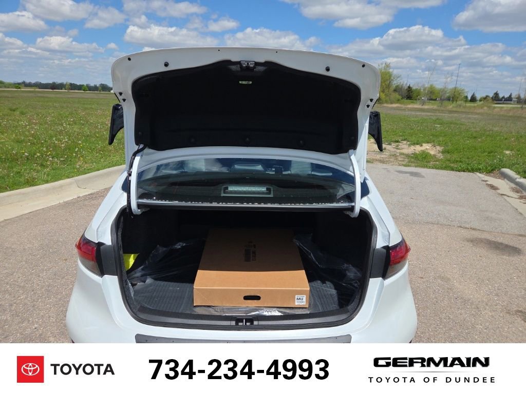 New 2026 Toyota Corolla XSE FWD image 33