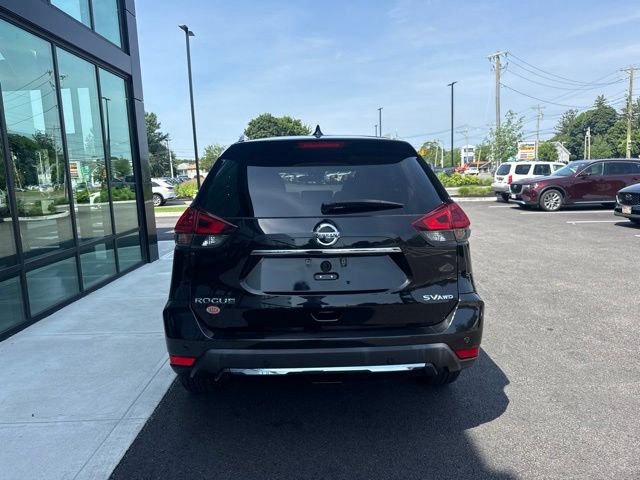 Used 2020 Nissan Rogue SV AWD/4WD image 4