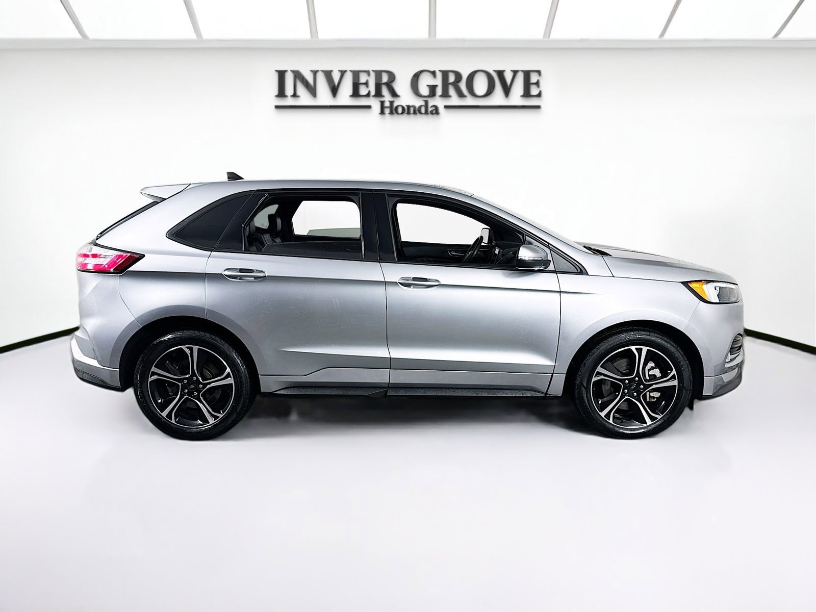 Used 2022 Ford Edge ST AWD/4WD image 4