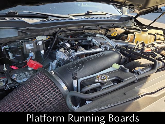 Used 2024 Ford F250 Lariat w/ Sport Appearance Package AWD/4WD image 25