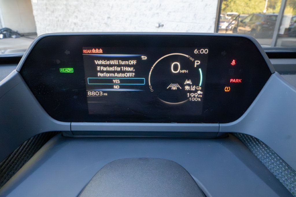 Used 2023 Subaru Solterra AWD image 13