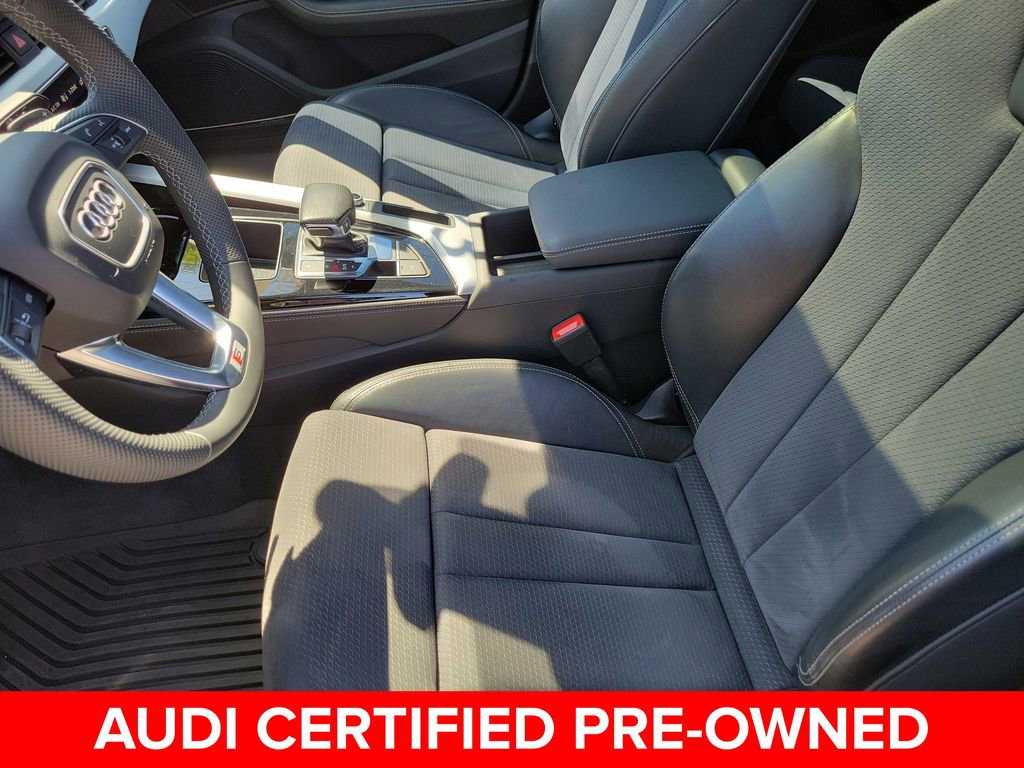 Certified 2023 Audi A5 2.0T Prestige image 18