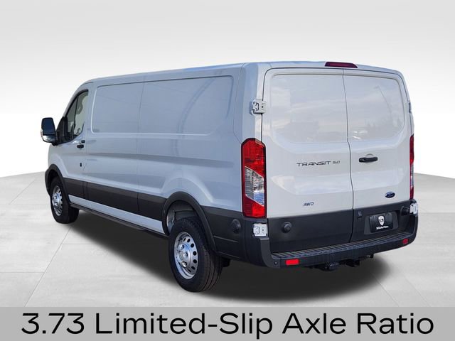 Used 2024 Ford Transit 150 Low Roof AWD image 8