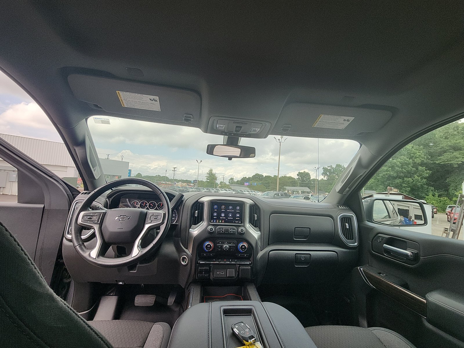 Used 2020 Chevrolet Silverado 1500 RST w/ All-Star Edition AWD/4WD image 20
