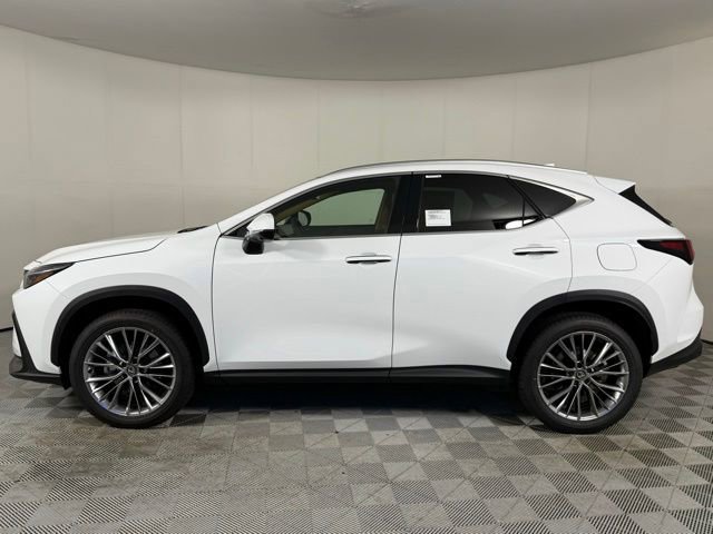 New 2026 Lexus NX 350 AWD w/ Luxury Package image 3