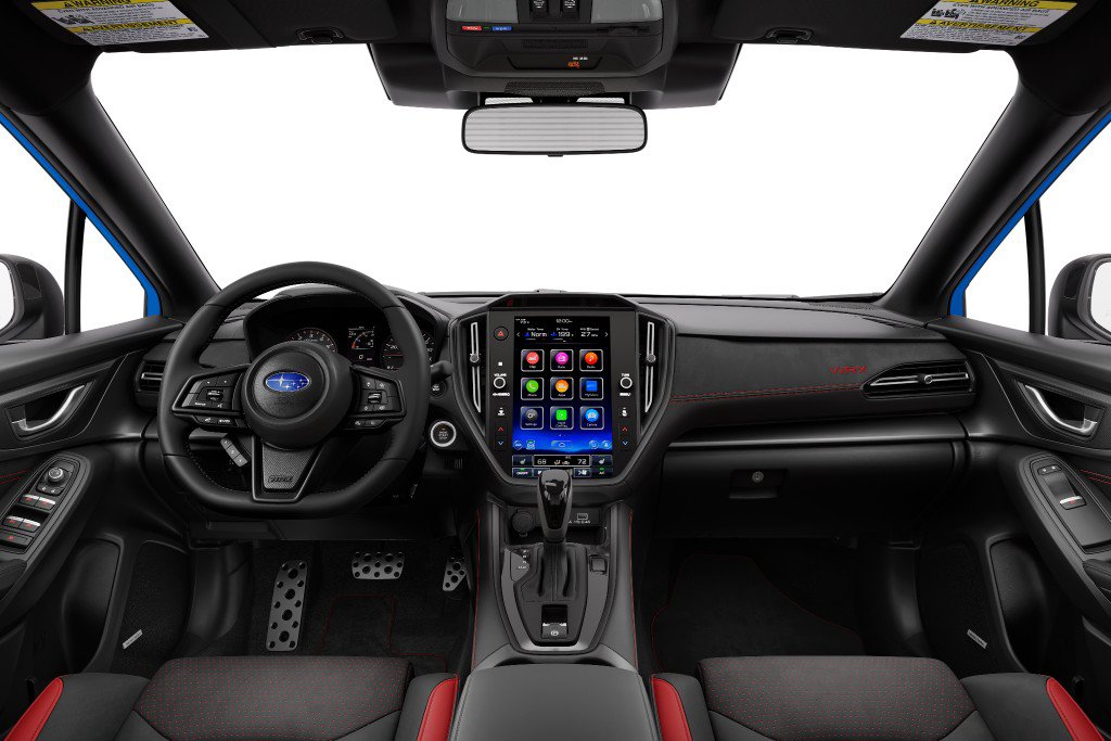 New 2026 Subaru WRX Limited AWD/4WD image 17
