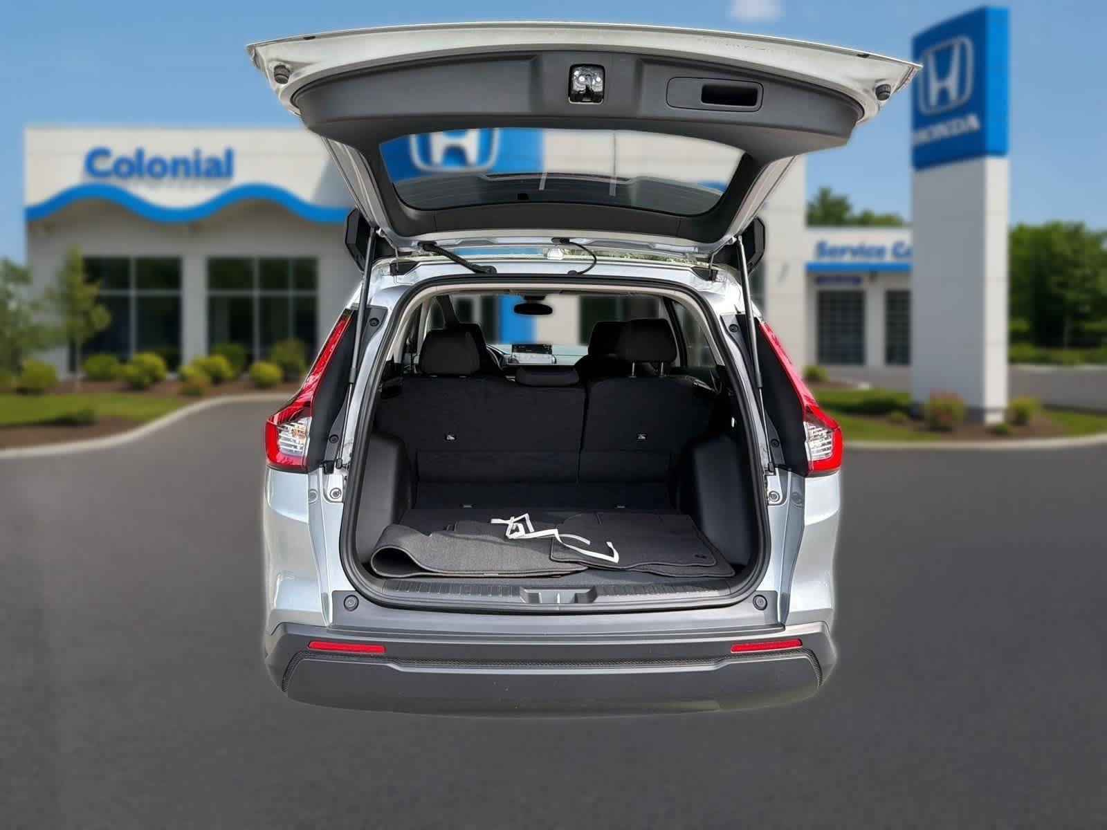 Used 2026 Honda CR-V EX image 35