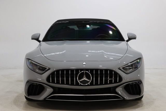 Used 2023 Mercedes-Benz SL 55 AMG 4MATIC image 2