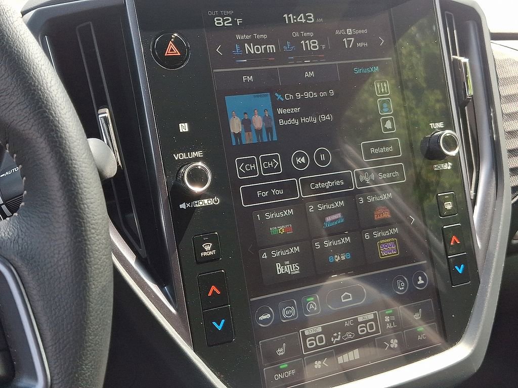 Used 2025 Subaru Forester Limited image 16