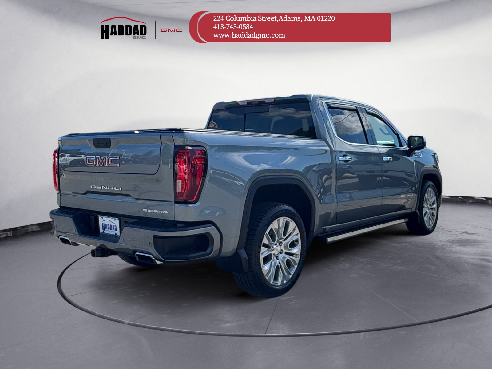 Used 2020 GMC Sierra 1500 Denali w/ Denali Ultimate Package AWD/4WD image 4