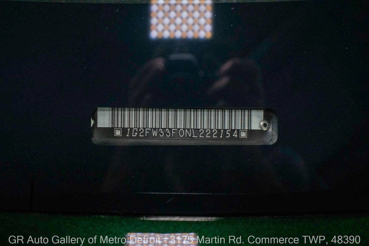 Used 1992 Pontiac Firebird Trans Am image 18