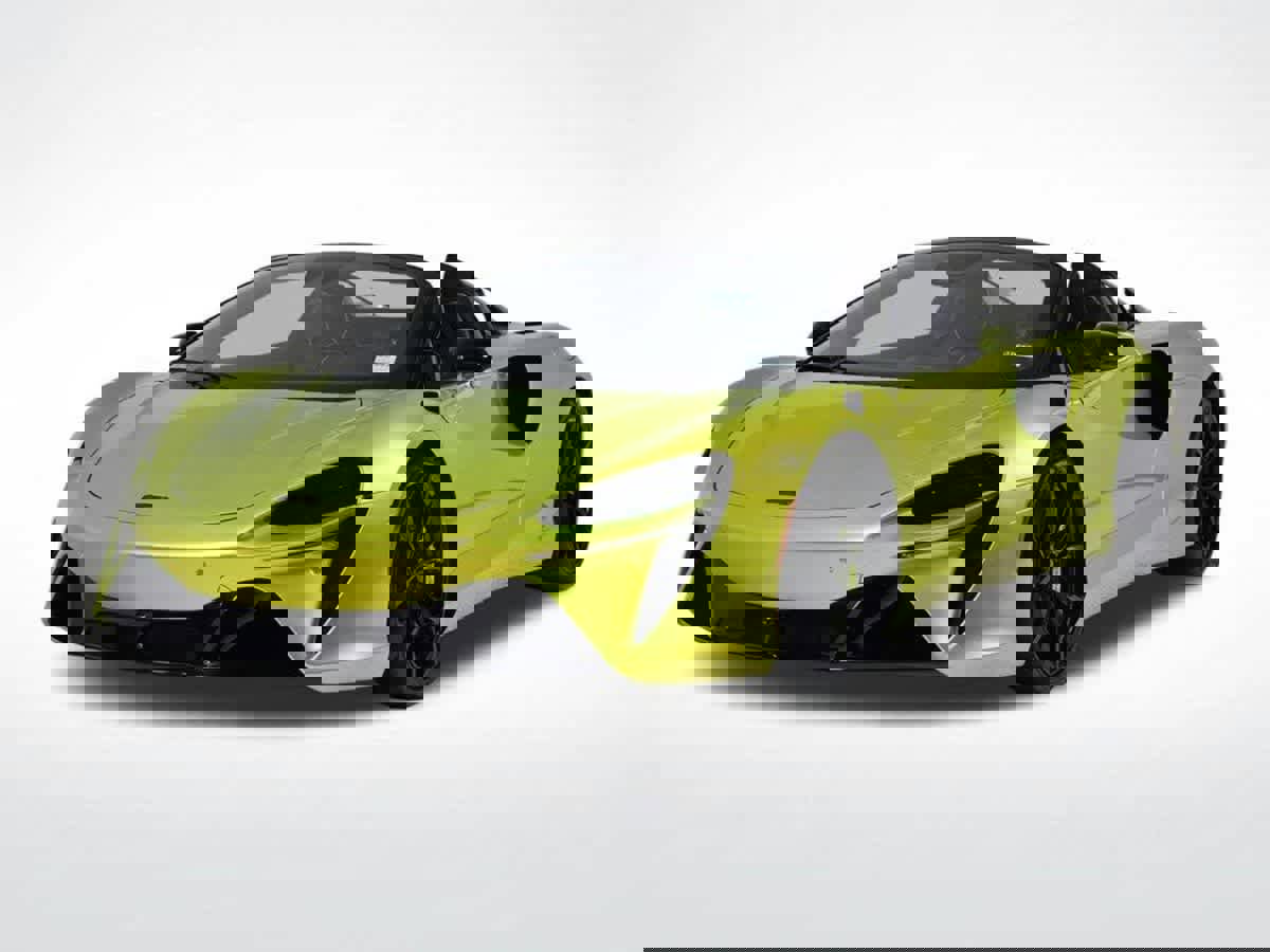 New 2026 McLaren Artura Spider image 1